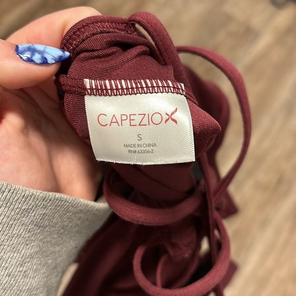 Capezio leotard - Picture 3 of 3